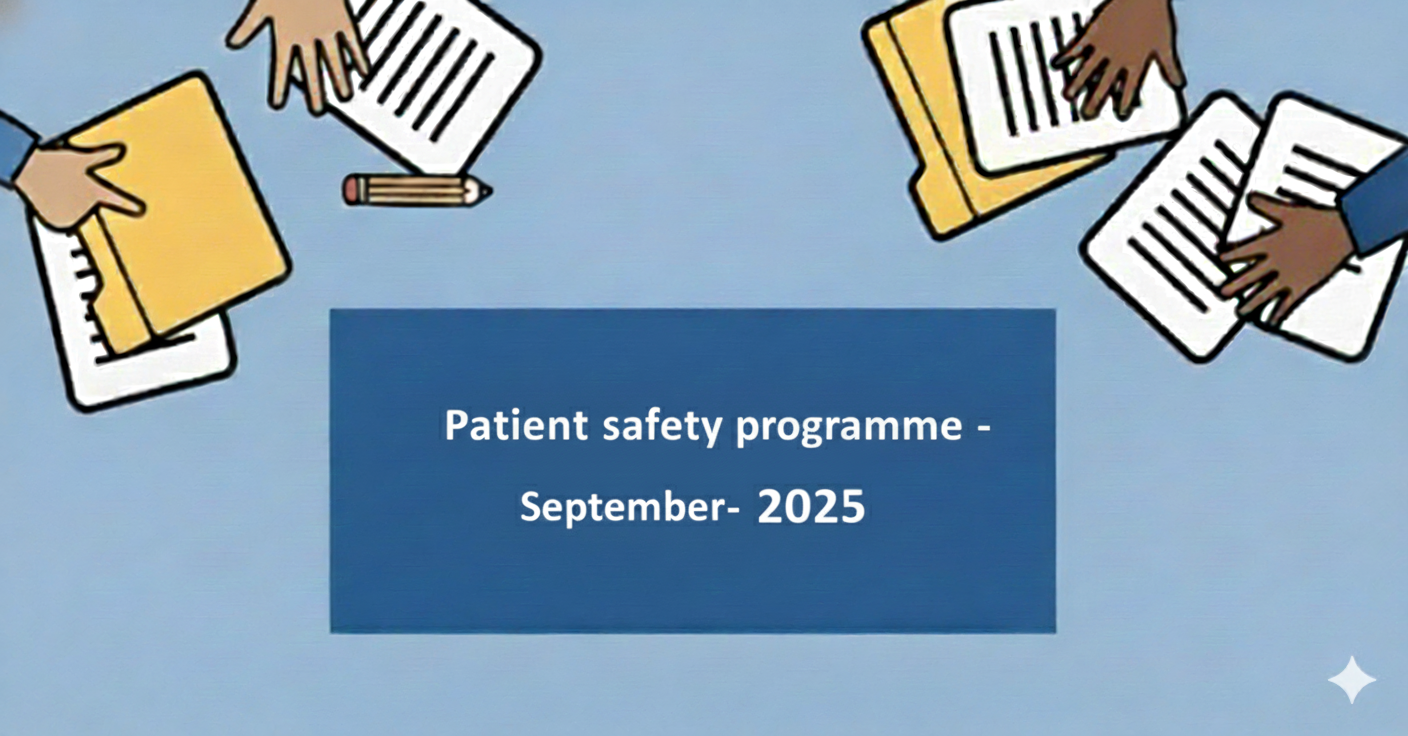 Medication Safety March 2025